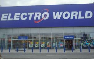 ELECTRO WORLD