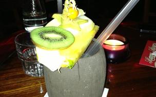 Aloha cafe bar & restaurant