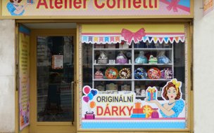 Ateliér Confetti