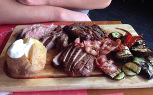 BBQ U Davida