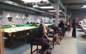Fotografie Billiard centrum MSK