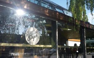 BLUE BURGER BAR