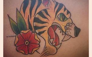 Bobek Tattoo