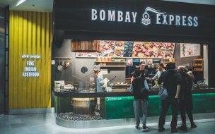 Bombay Express