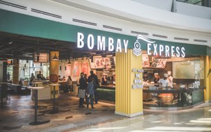 Bombay Express
