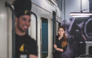 Fotografie Bombay Express