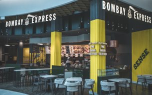 Bombay Express