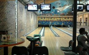 Bowling Manta