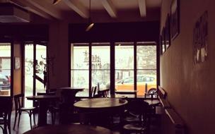 Café Jericho