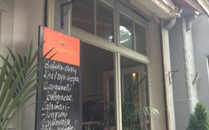 Café Orange
