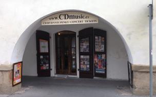 CDmusic.cz