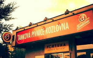 Čimická Kozlovna