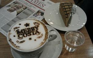 Costa Coffee