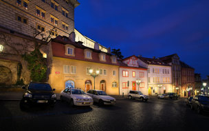 Design Hotel Neruda