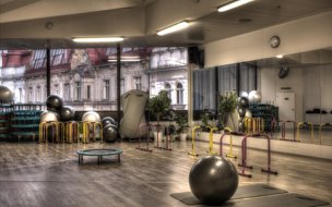 Fitstudio Kotva