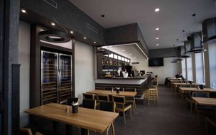 Globus restaurant