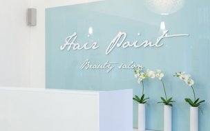 Hair point