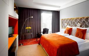 Hotel UNIC Prague