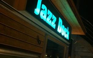 Jazz dock
