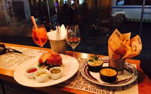 Joy Burger Bar