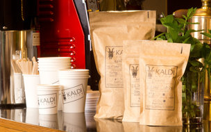 KALDI fresh coffe bar