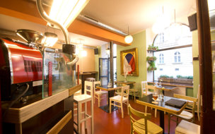 KALDI fresh coffe bar