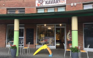 Fotografie Kavárna Jana