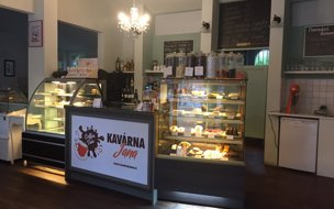 Kavárna Jana