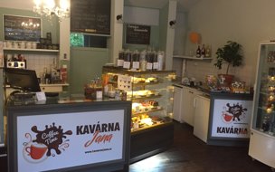 Kavárna Jana