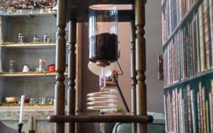 La Bohéme Café