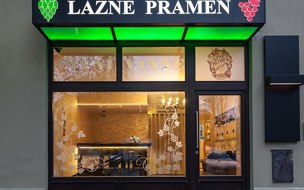 Lázně Pramen