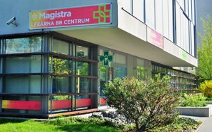 Lékárna BB Centrum