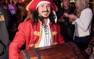 Loď Capitan Morgan