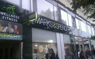 MARKS & SPENCER