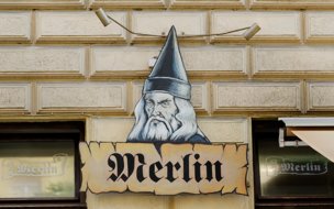 Merlin Irish Pub