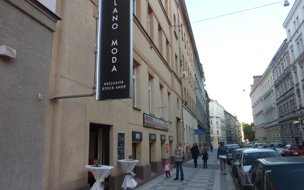 Milano móda