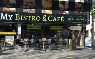 MY Bistro & Café