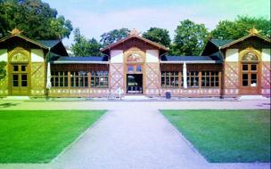 Pavilon Grébovka