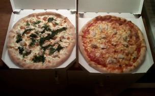 Pizza U Hasičů
