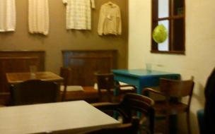 Prádelna café