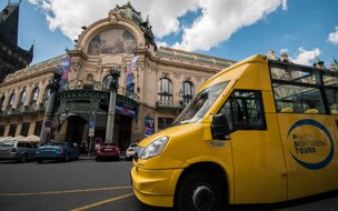 Prague Sightseeing Tours