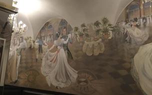 Puškin apartmány