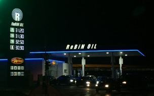 RoBIN OIL