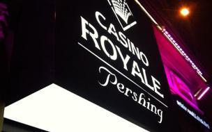 Royale Pershing