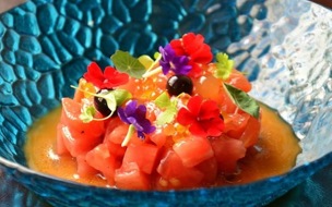 Sabores Tapas & Vinos