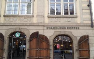 STARBUCKS