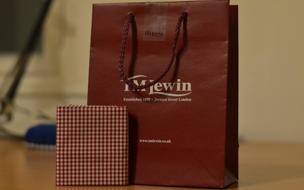 T.M.Lewin