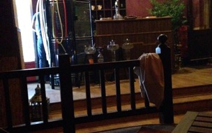 Tea Lounge