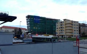 Tetris Office Building