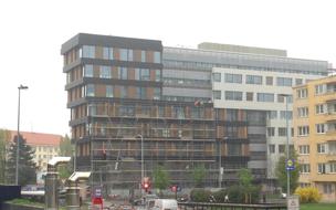 Tetris Office Building